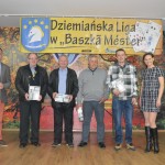 V Turniej Dziemiańskiej Ligi Baśki