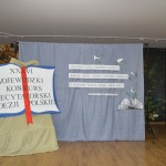 ELIMINACJE GMINNE KONKURSU RECYTATORSKIEGO