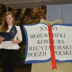 ELIMINACJE GMINNE KONKURSU RECYTATORSKIEGO