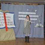 ELIMINACJE GMINNE KONKURSU RECYTATORSKIEGO