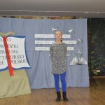 ELIMINACJE GMINNE KONKURSU RECYTATORSKIEGO