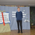 ELIMINACJE GMINNE KONKURSU RECYTATORSKIEGO