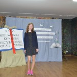 ELIMINACJE GMINNE KONKURSU RECYTATORSKIEGO