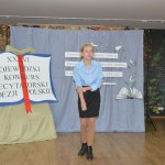 ELIMINACJE GMINNE KONKURSU RECYTATORSKIEGO