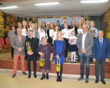 ELIMINACJE GMINNE KONKURSU RECYTATORSKIEGO