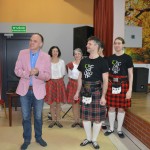 Dzień Kobiet w Ośrodku Kultury w Dziemianach