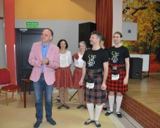 Dzień Kobiet w Ośrodku Kultury w Dziemianach