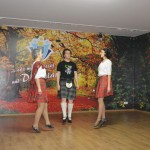 Dzień Kobiet w Ośrodku Kultury w Dziemianach