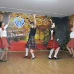 Dzień Kobiet w Ośrodku Kultury w Dziemianach