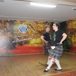 Dzień Kobiet w Ośrodku Kultury w Dziemianach