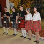 Dzień Kobiet w Ośrodku Kultury w Dziemianach