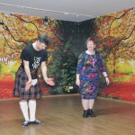 Dzień Kobiet w Ośrodku Kultury w Dziemianach