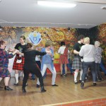 Dzień Kobiet w Ośrodku Kultury w Dziemianach