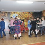 Dzień Kobiet w Ośrodku Kultury w Dziemianach