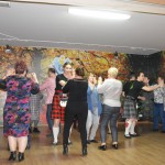 Dzień Kobiet w Ośrodku Kultury w Dziemianach