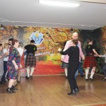 Dzień Kobiet w Ośrodku Kultury w Dziemianach