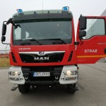 Zakup średniego samochodu ratowniczo gaśniczego dla Jednostki OPS Dziemiany