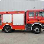 Zakup średniego samochodu ratowniczo gaśniczego dla Jednostki OPS Dziemiany