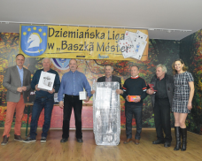 Ośrodek Kultury zaprasza na Puchar Gminy Dziemiany – finał Dziemiańskiej Ligi Baśki