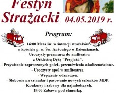 Festyn Strażacki
