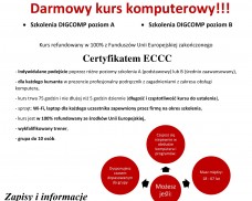 Darmowy kurs komputerowy