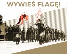 „Niepodległa – moja flaga”