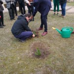 DELEGACJA PARTNERSKIEJ GMINY LANDRECIES Z FRANCJI ODWIEDZA GMINĘ DZIEMIANY