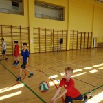 Gminna Liga Mini-Siatkówki „Dwójek”