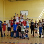 Gminna Liga Mini-Siatkówki „Dwójek”