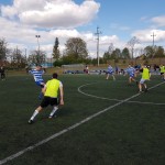 TURNIEJ PIŁKI NOŻNEJ SENIORÓW