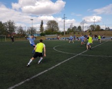 TURNIEJ PIŁKI NOŻNEJ SENIORÓW