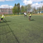 TURNIEJ PIŁKI NOŻNEJ SENIORÓW