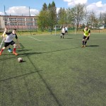 TURNIEJ PIŁKI NOŻNEJ SENIORÓW