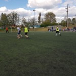 TURNIEJ PIŁKI NOŻNEJ SENIORÓW