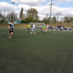 TURNIEJ PIŁKI NOŻNEJ SENIORÓW