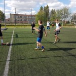 TURNIEJ PIŁKI NOŻNEJ SENIORÓW