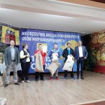 V Mistrzostwa Kaszub Południowych Osób Niepełnosprawnych w Tenisie Stołowym