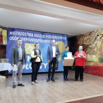 V Mistrzostwa Kaszub Południowych Osób Niepełnosprawnych w Tenisie Stołowym