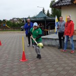 XXVII TURNIEJ GMIN SAMORZĄDÓW POWIATU KOŚCIERSKIEGO