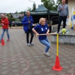 XXVII TURNIEJ GMIN SAMORZĄDÓW POWIATU KOŚCIERSKIEGO