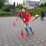 XXVII TURNIEJ GMIN SAMORZĄDÓW POWIATU KOŚCIERSKIEGO