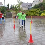 XXVII TURNIEJ GMIN SAMORZĄDÓW POWIATU KOŚCIERSKIEGO