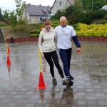 XXVII TURNIEJ GMIN SAMORZĄDÓW POWIATU KOŚCIERSKIEGO