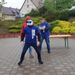 XXVII TURNIEJ GMIN SAMORZĄDÓW POWIATU KOŚCIERSKIEGO