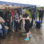 XXVII TURNIEJ GMIN SAMORZĄDÓW POWIATU KOŚCIERSKIEGO