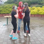 XXVII TURNIEJ GMIN SAMORZĄDÓW POWIATU KOŚCIERSKIEGO