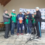 XXVII TURNIEJ GMIN SAMORZĄDÓW POWIATU KOŚCIERSKIEGO