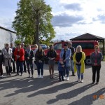 Poświęcenie nowszego samochodu strażackiego