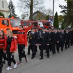 Gminny Dzień Strażaka