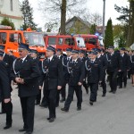 Gminny Dzień Strażaka